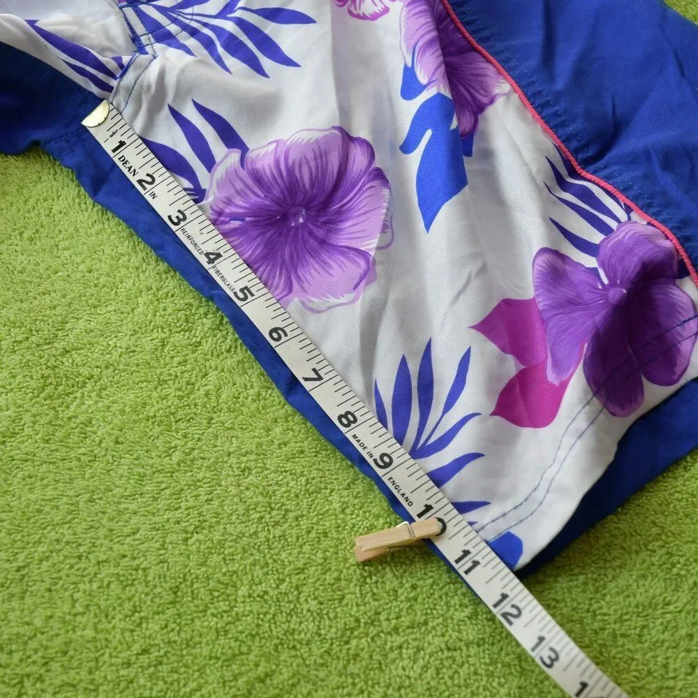 NWT - Hi Surf Men's Board Shorts, Size 36